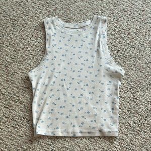 Hollister womens tank top